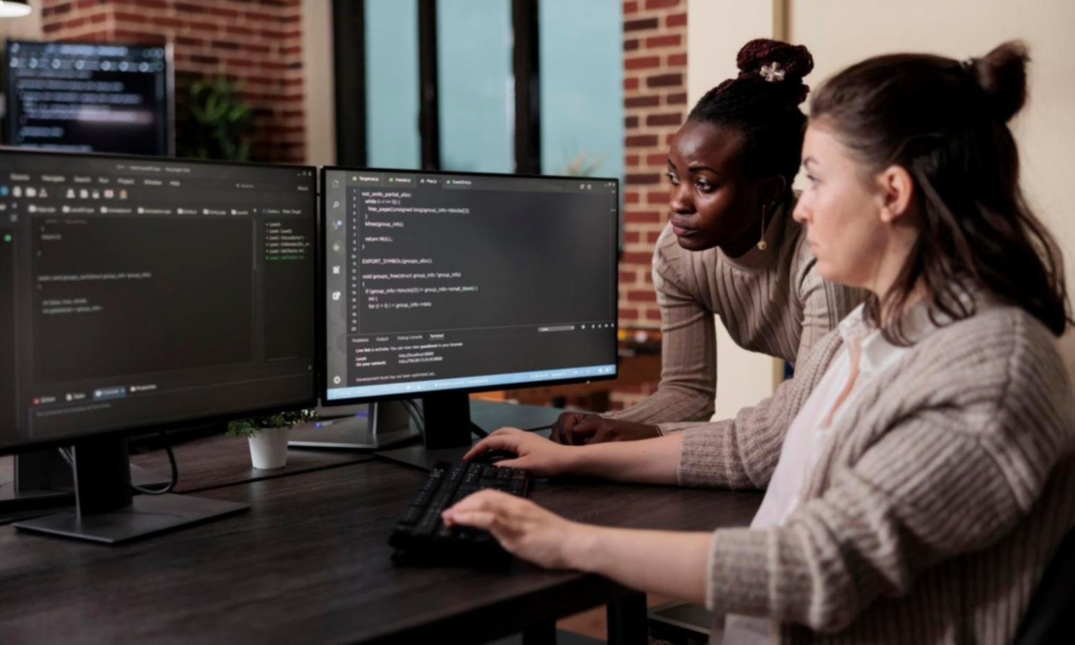 Webdesign leermateriaal voorbeeld